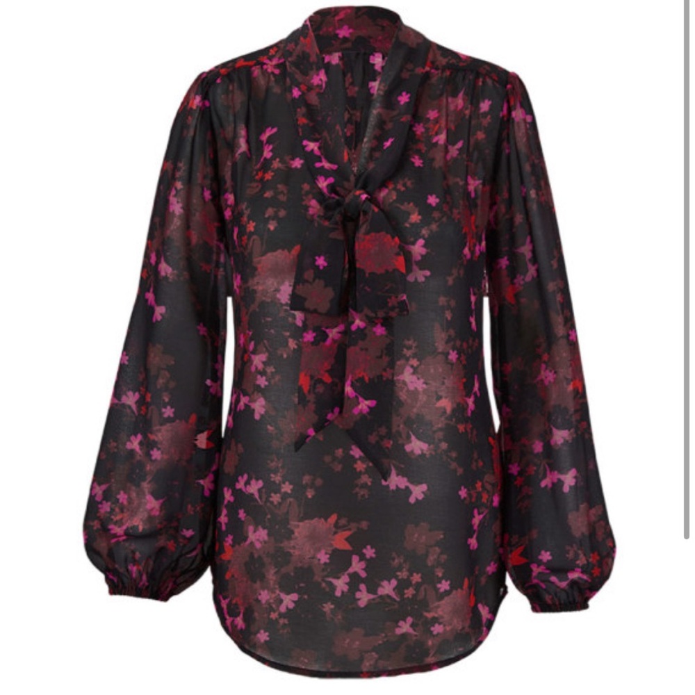 Cabi Candlelight Blouse, size XS